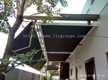 GIOTTO ROOF AWNING