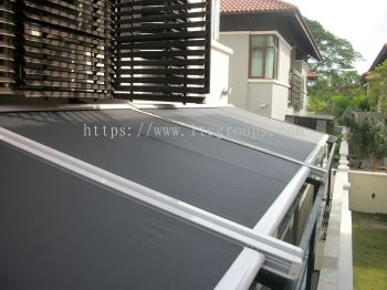 GIOTTO ROOF AWNING