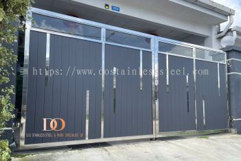 Quality Stainless Steel Gate