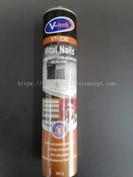 MAXBOND  VITAL NAILS HIGH PERFORMANCE CONSTRUCTION