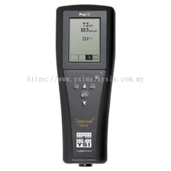 YSI Pro10 pH or ORP Instrument