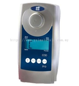 YSI 910 COD Colorimeter