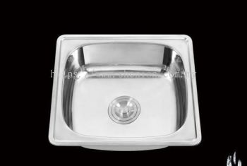 Stainless Steel Sink 06