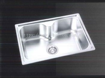 Stainless Steel Sink 05