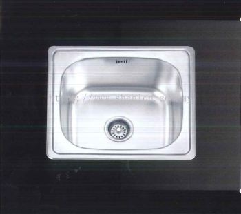 Stainless Steel Sink 04