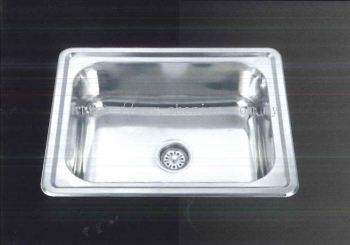 Stainless Steel Sink 03