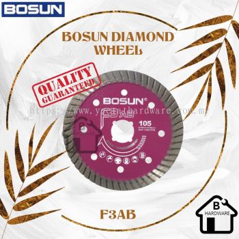 Bosun Diamond Wheel (F3AB)