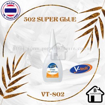 502 Super Glue (VT-802) 20g