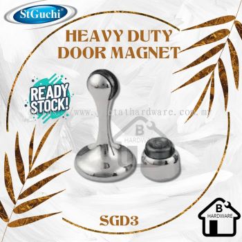 St Guchi Heavy Duty Door Magnet Door Holder Door Stopper Sgds 03