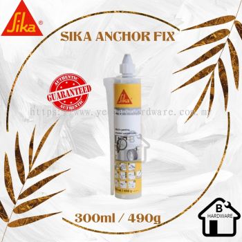 Sika AnchorFix-S (300ml/490g)