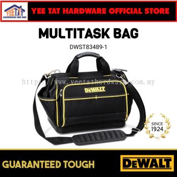 [ DEWALT ] DWST83489-1 14 Inch Multitask Bag Tool Storage