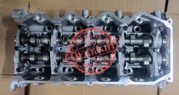 Nissan Frontier Cylinder Head (Empty /Assy) 