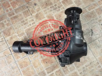 Toyota Hilux 4wd Gearbox (F) 