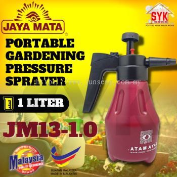 SYK Jaya Mata JM13-1.0 1 Liter High Pressure Sprayer Water Pump Portable Sanitizer Sprayer Gardening Tools Pam Racun