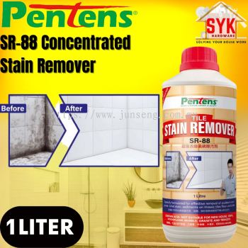 SYK BOSSMAN / PENTENS (1 Liter) Concentrated Stain Remover Cleaning Toilet Bathroom Mosaic Stain Pencuci Tandas Mozek