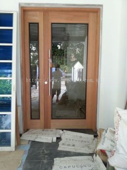 Residential BMG Partition Glass Door