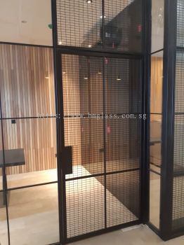 Premium Glass Door & Glass Panel for Commercial Spaces: Enhance Elegance and Functionality