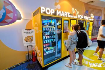 Pop-Up Event- Pop Mart Robo Shop (Sunway Pyramid)