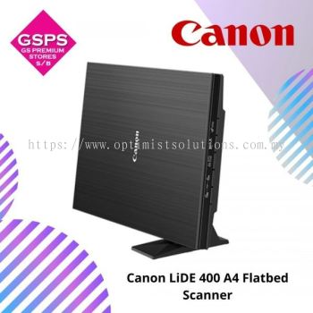 Canon LiDE 400 A4 Flatbed Scanner