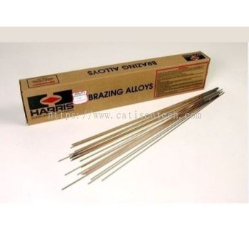 Brazing Alloys and Flux
