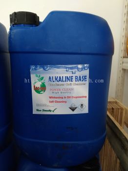 Alkaline Base condenser Coil Cleanser 25kgs