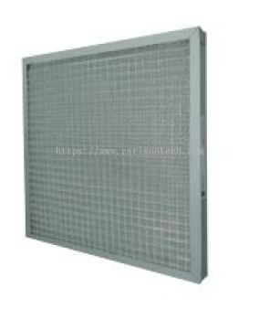 PERMANENT METAL AIR FILTER