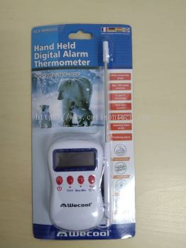 THERMOMETER - HAND HELD ALARM
