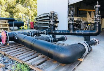 HDPE Piping System