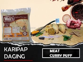 Karipap Daging