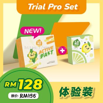 LEMO A+D TRIAL PRO SET