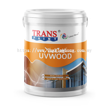 Transpaint Nu-Cote UVWood