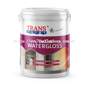 Transpaint Nu-Cote Watergloss