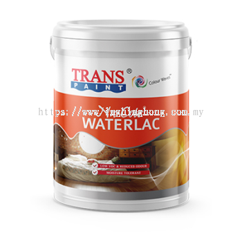 Transpaint Nu-Cote Waterlac