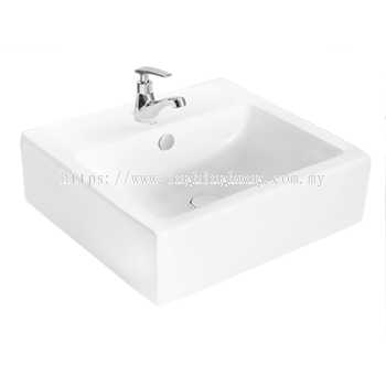 Luxurious Lavatories L-363