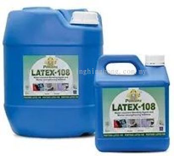 Pentens LATEX-108 Multi-function Water-resistant Bonding Agent