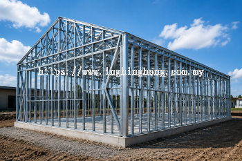 Frametex Steel Framing System