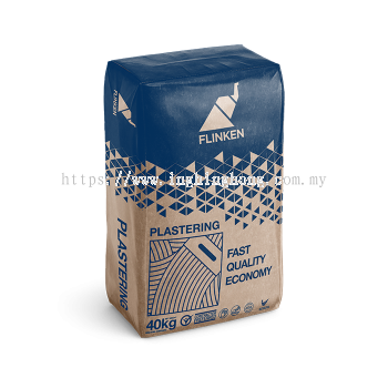 Flinken Cover PLASTERING