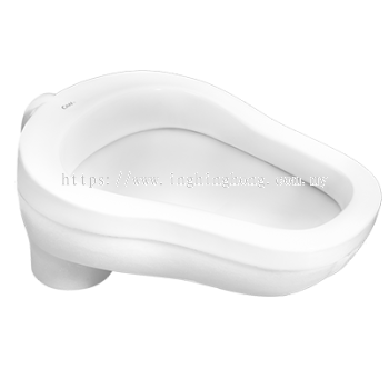 Squatting Pan (Bengal Type) C-204