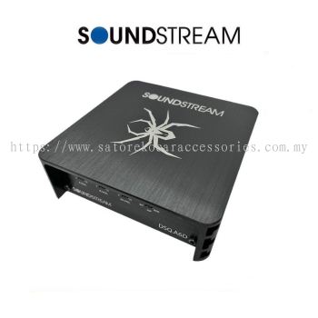 SOUNDSTREAM [DSQ.A6D] 6CH DSP Power Amplifier Plug & Play for Android Player