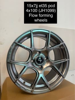 CT Wheels (BBS) Flow Forming