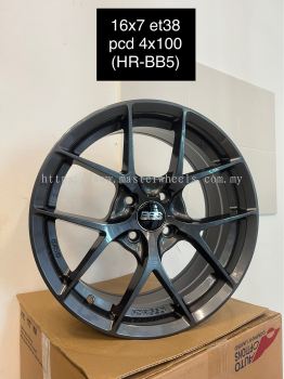 BBS F1R