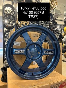 TE37 rim offer