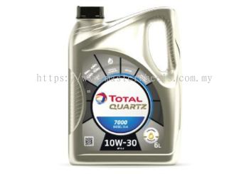 10W-30 7000 Semi Synthetic 6+1L