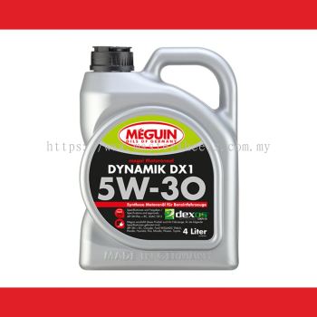 5W-30 Dynamik DX1 4L