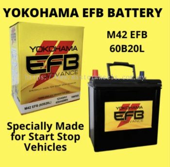 M42 EFB (60B20L)