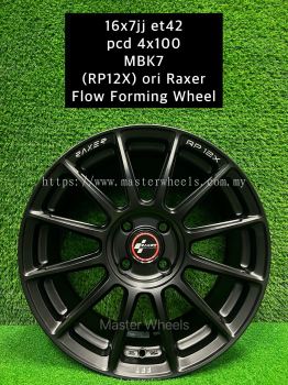 Raxer RP12X