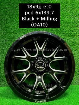 Oasis Wheels OA10