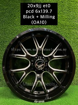 Oasis Wheels OA10