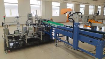 Automatic Packing Machine - Inner Box to Carton Packing Solution