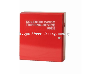 Solenoid Tripping Device (Red Box)